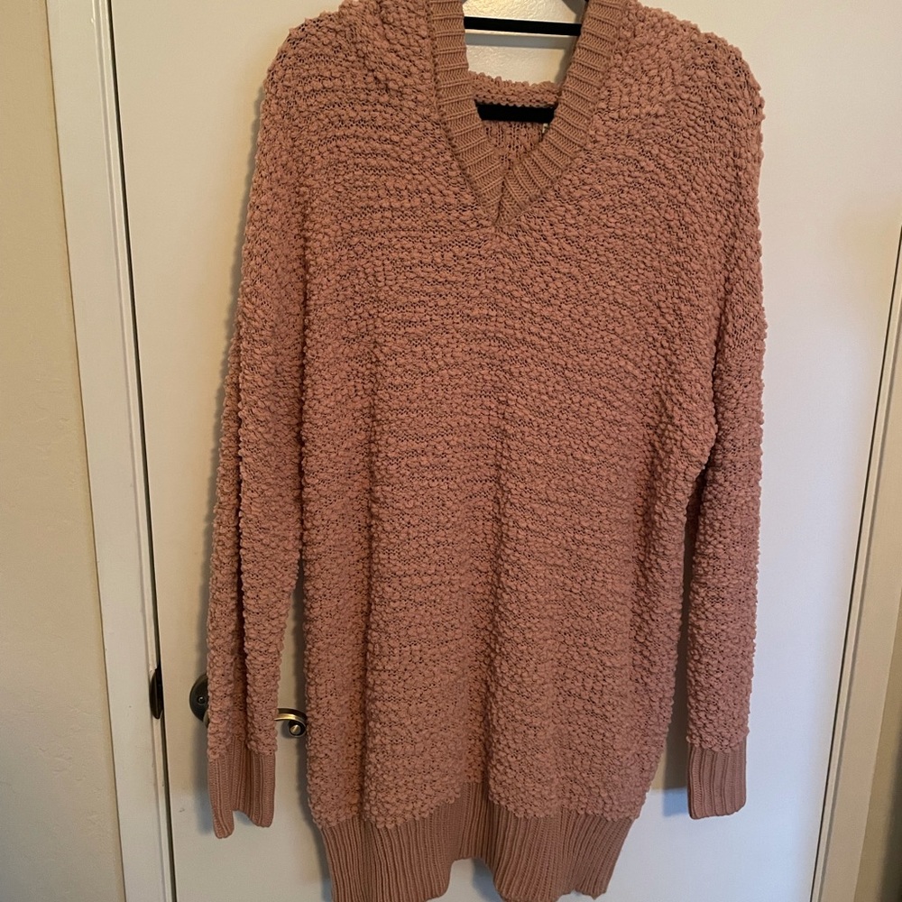 Kori Oversized Popcorn Hoodie